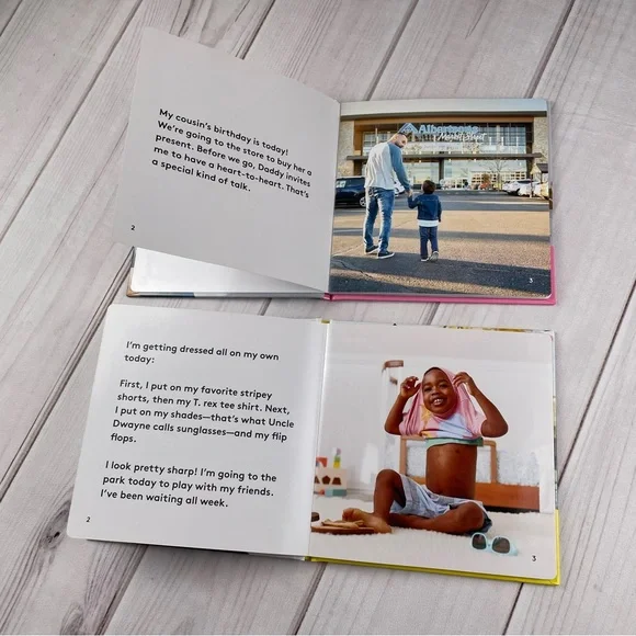 Lovevery Book Bundle Emotion Quiet In My Body Two Big Feelings Hardcover Lot - Picture 5 of 11